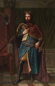 Leon-i Bermudo II, 1851 alkotó: Jerónimo Fresno