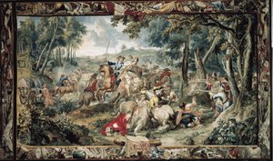 Ambusch alkotó: Jerome Le Clerc