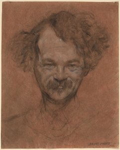 Önarckép alkotó: Jerome Myers