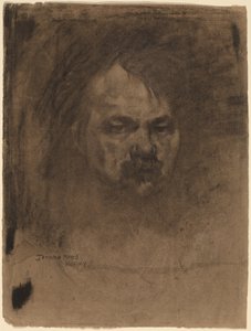 Önarckép alkotó: Jerome Myers
