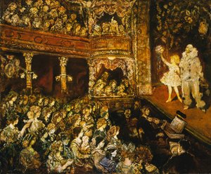 Gyermekszínház, 1925 körül