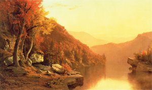 Shawangunk-hegység, 1863. ősz