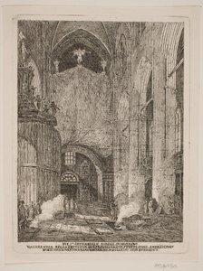 A St. Catharina templom Hamburgban