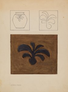 Jar, c. 1937.