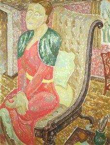 Katherina Dawson Giles (1878-1955) portréja, 1930 körül