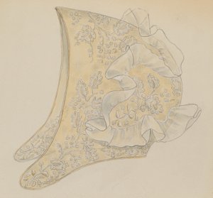 Sapka alkotó: Jessie M. Benge