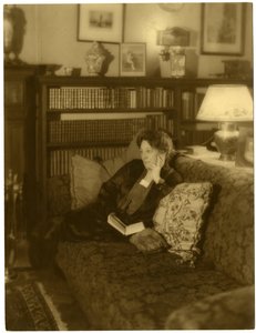 Alice Foote MacDougall étterem hírneve, Greenwich Village, New York, USA, 1915-25 körül (zselatin ezüst fotó)