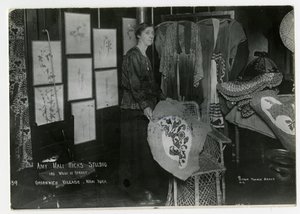 Amy Mali Hicks Stúdió alkotó: Jessie Tarbox Beals