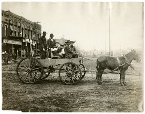 Arkansas alkotó: Jessie Tarbox Beals