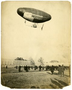 Francois léghajó, világkiállítás alkotó: Jessie Tarbox Beals