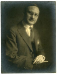 Hill Tolerton, 1905-20 körül (zselatin ezüst fotó) alkotó: Jessie Tarbox Beals