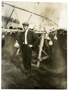 Knabenshue St Louisban alkotó: Jessie Tarbox Beals