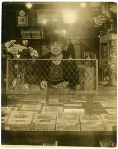 Madam Girard alkotó: Jessie Tarbox Beals