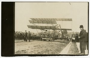 Maurice Bihe (?) alkotó: Jessie Tarbox Beals