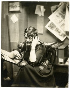 May Wilson Preston, művész és illusztrátor, 1905-20 körül