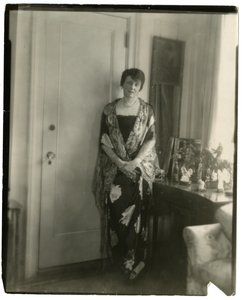 Mrs. Emily Post, Etikett, 1926-28 körül