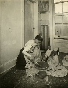 Myra Durr Edson, 1905-1918 körül alkotó: Jessie Tarbox Beals