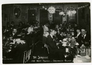 A szamovár alkotó: Jessie Tarbox Beals