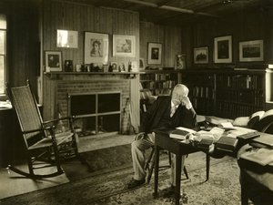 William Dean Howells alkotó: Jessie Tarbox Beals