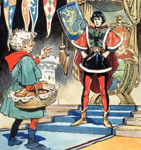 Rumpelstiltskin története alkotó: Jesus Blasco