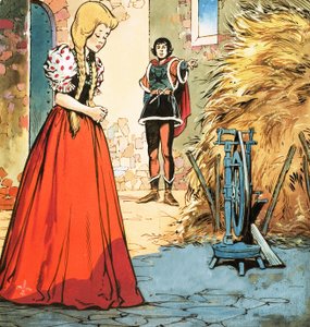 Rumpelstiltskin története