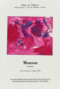 Az Athenaeum palotája alkotó: Jim Monson