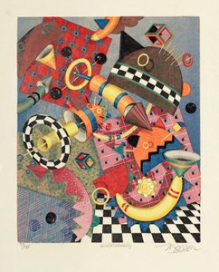 Uccello geometriája