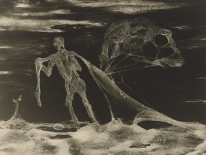 Fotó-grafika alkotó: Jindrich Heisler