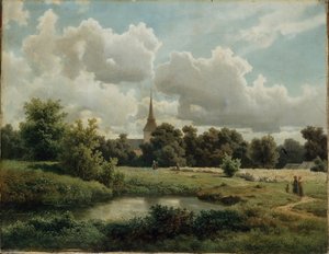 Eidsvoll templom