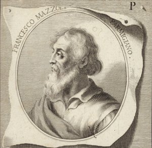 Francesco Mazzola alkotó: Joachim von Sandrart