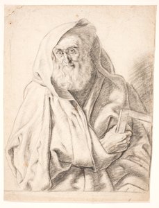 Josef (Jesu Far) alkotó: Joachim von Sandrart