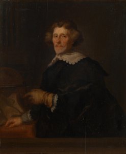 Pieter Cornelisz. Hooft (1581-1647) alkotó: Joachim von Sandrart