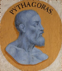 Szamoszi Pythagoras, Kr. e. 1650-1660.
