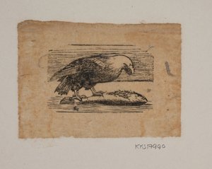 Egy sas alkotó: Joakim Frederik Skovgaard
