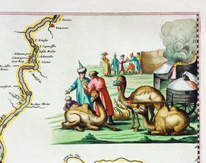 Joan Blaeu Atlas Major alkotó: Joan Blaeu