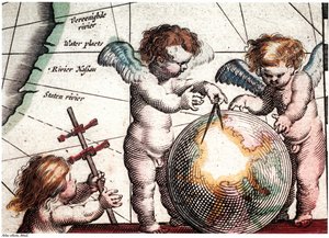 Joan Blaeu Atlas Major alkotó: Joan Blaeu