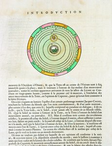 Joan Blaeu 1662-ben Amszterdamban kiadott Atlas Major című műve 593 táblából áll, kilenc-tizenkét kötetbe kötve... (nyomtatás) alkotó: Joan Blaeu