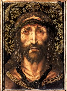 Krisztus arca vagy a szenvedő Krisztus