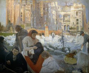 A szegények székesegyháza alkotó: Joaquim Mir i Trinxet