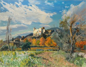 tél tavasza