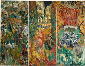 A Gorg Blau alkotó: Joaquim Mir i Trinxet