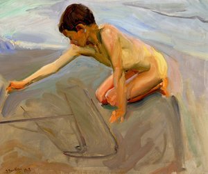  alkotó: Joaquín Sorolla