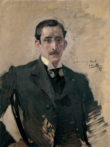portré alkotó: Joaquín Sorolla