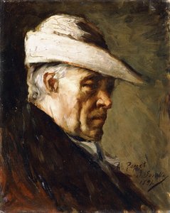 El Pepet, 1891 alkotó: Joaquín Sorolla