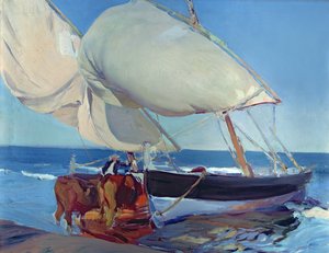 Vitorlás hajók