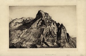 Cervara di Roma (metszet és szárazhús)