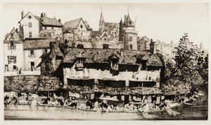 Mosdók, Vannes (gravírozás és szárazhús)