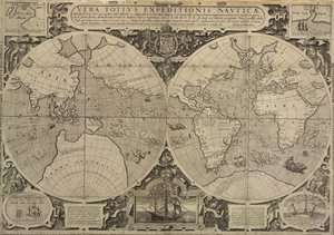 Drake 1577-80-as világútja, az egész tengeri expedíció igaz beszámolója