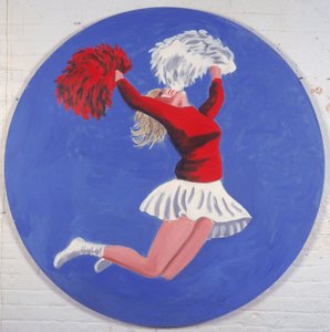 Pompomlány Tondo, 2001