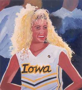 Iowa Cheerleader, 2001